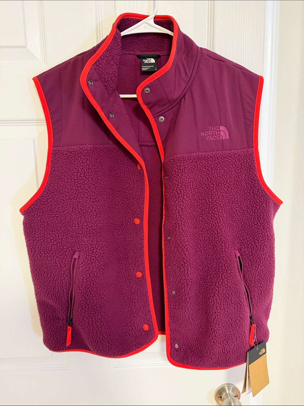The North Face Women Fleece Vest